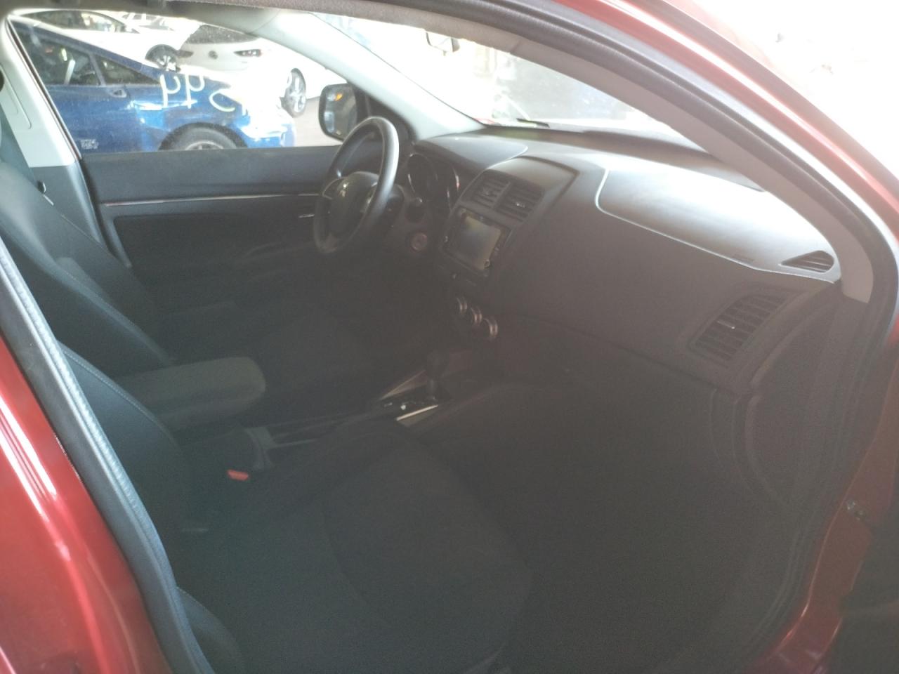 Photo 5 from auction – 2020 MITSUBISHI OUTLANDER with VIN JA4AP3AUXLU020234