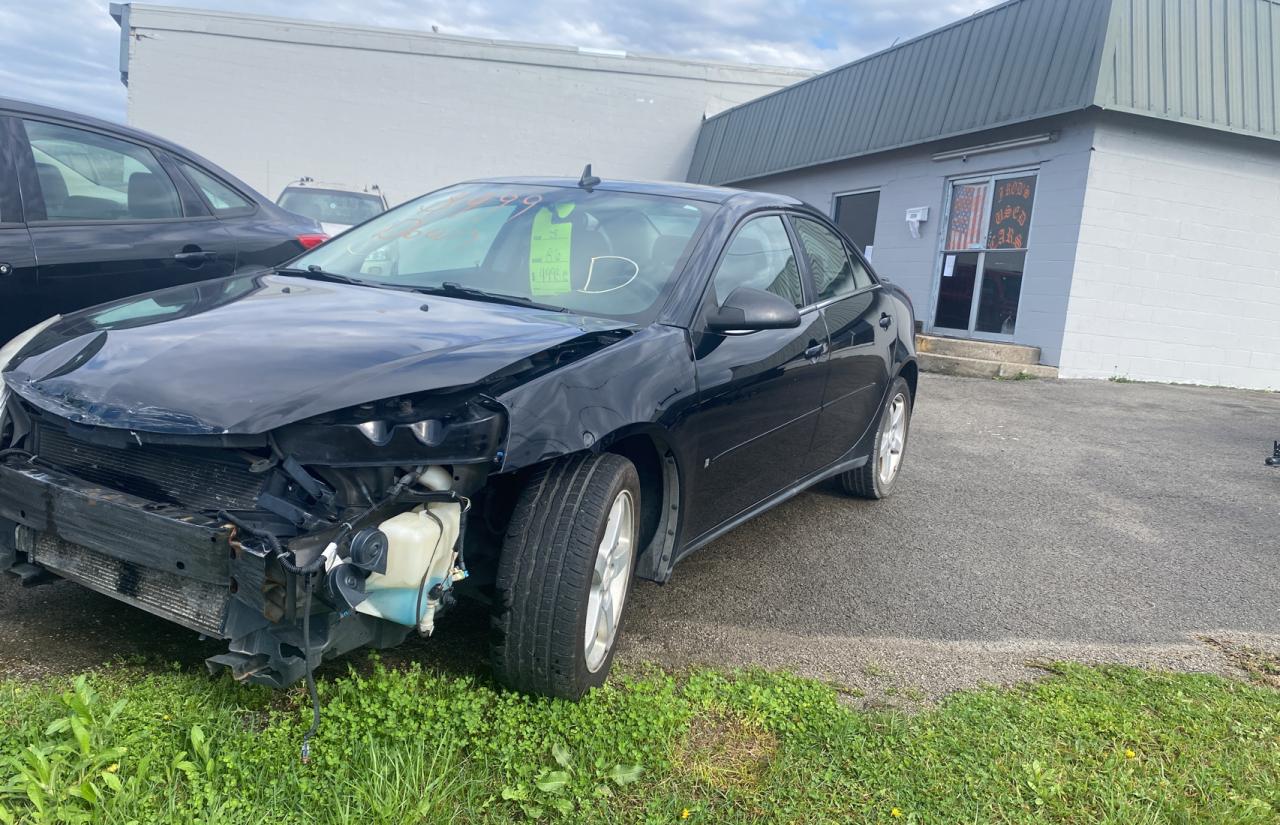 Photo 2 from auction – 2008 PONTIAC G6 BASE with VIN 1G2ZG57N284100532