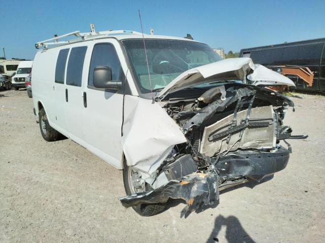 CHEVROLET EXPRESS G3 2016 with VIN 1GCZGHFF4G1268910 - Photo from auction