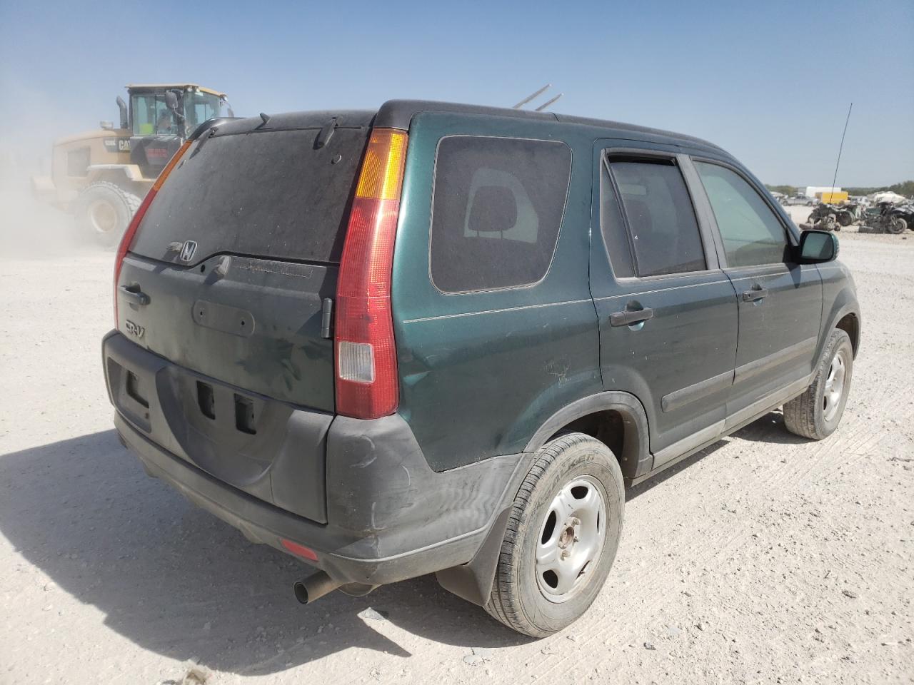 Photo 4 from auction – 2003 HONDA CR-V EX with VIN SHSRD78813U108186