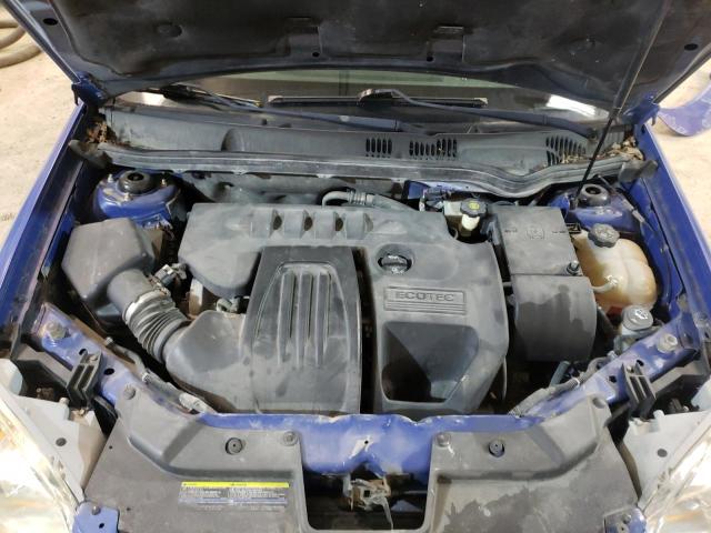 Photo 7 from auction – 2008 CHEVROLET COBALT LS with VIN 1G1AK18F687273047