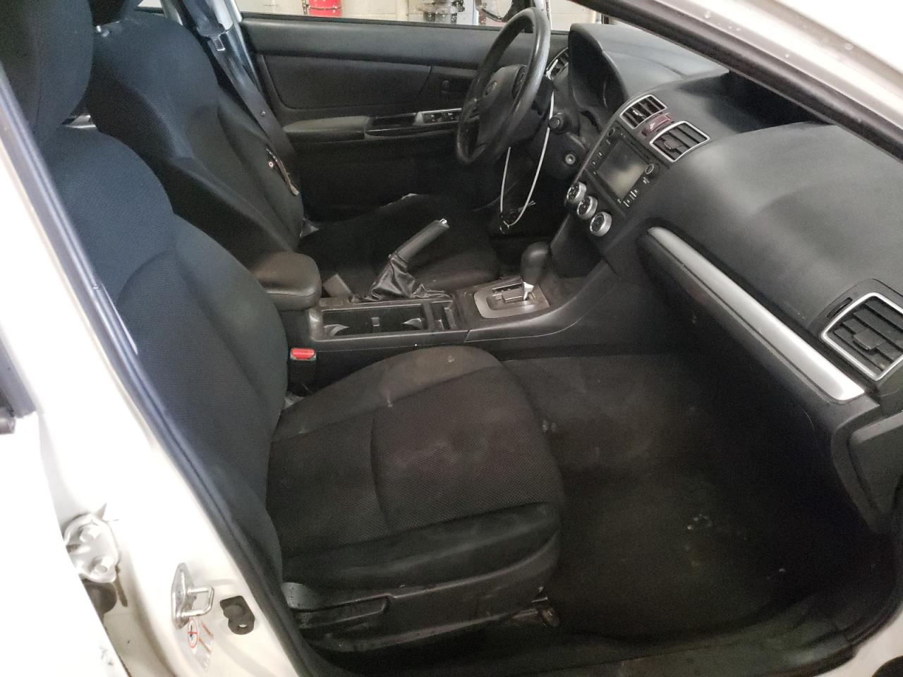 Photo 5 from auction – 2016 SUBARU IMPREZA with VIN JF1GJAA66GH004530
