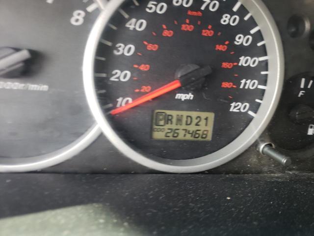 Photo 8 from auction – 2003 MAZDA TRIBUTE LX with VIN 4F2YZ04173KM55982