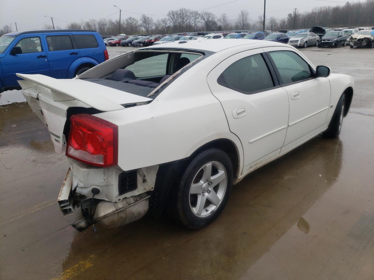 Photo 4 from auction – 2010 DODGE CHARGER SX with VIN 2B3CA3CV7AH168512