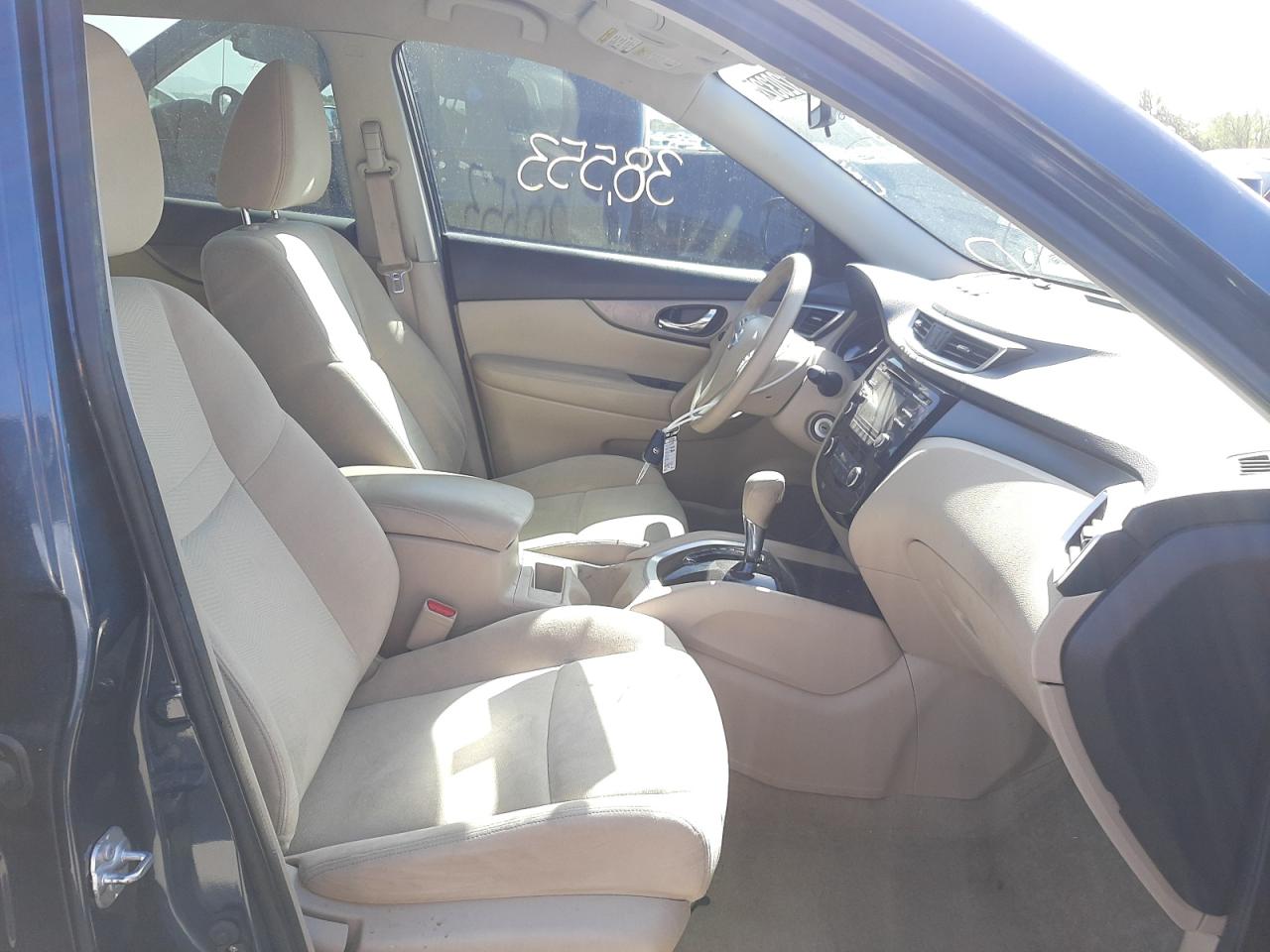 Фото 5 с аукциона – 2015 NISSAN ROGUE S с VIN KNMAT2MT7FP588233