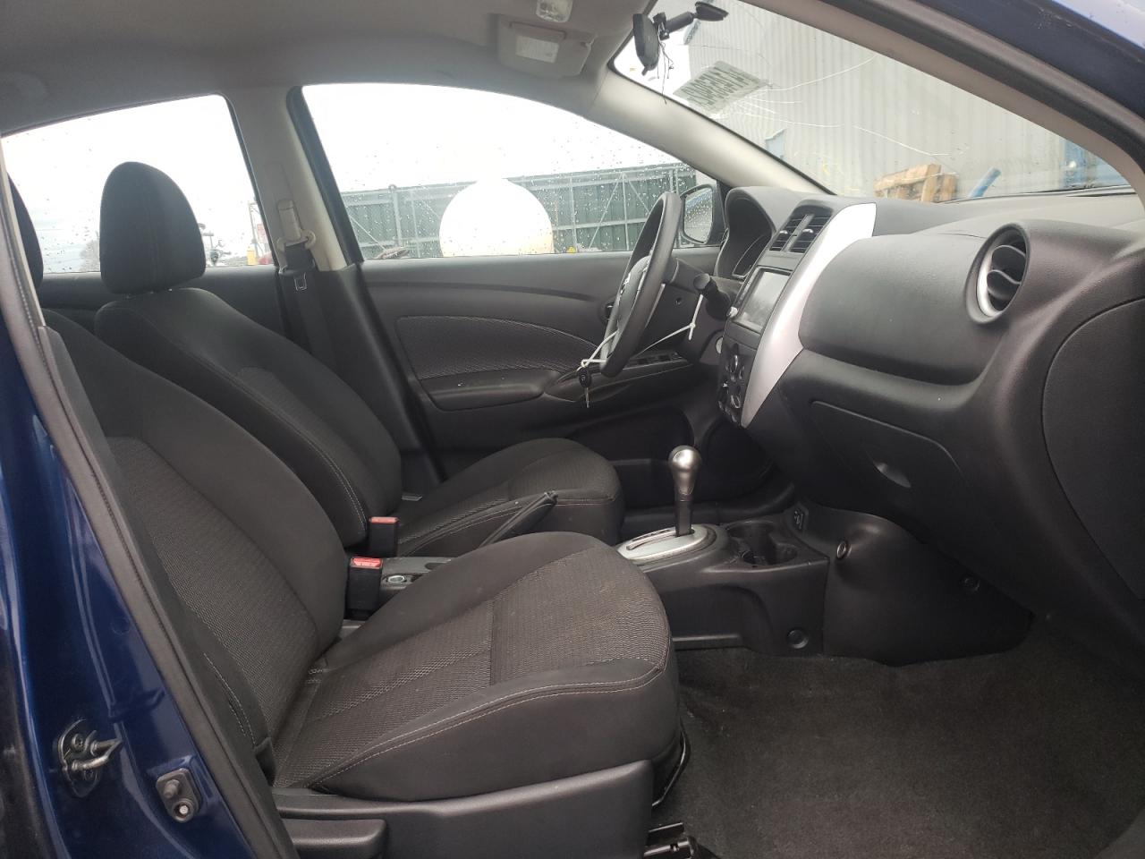 Photo 5 from auction – 2019 NISSAN VERSA S with VIN 3N1CN7AP3KL841905