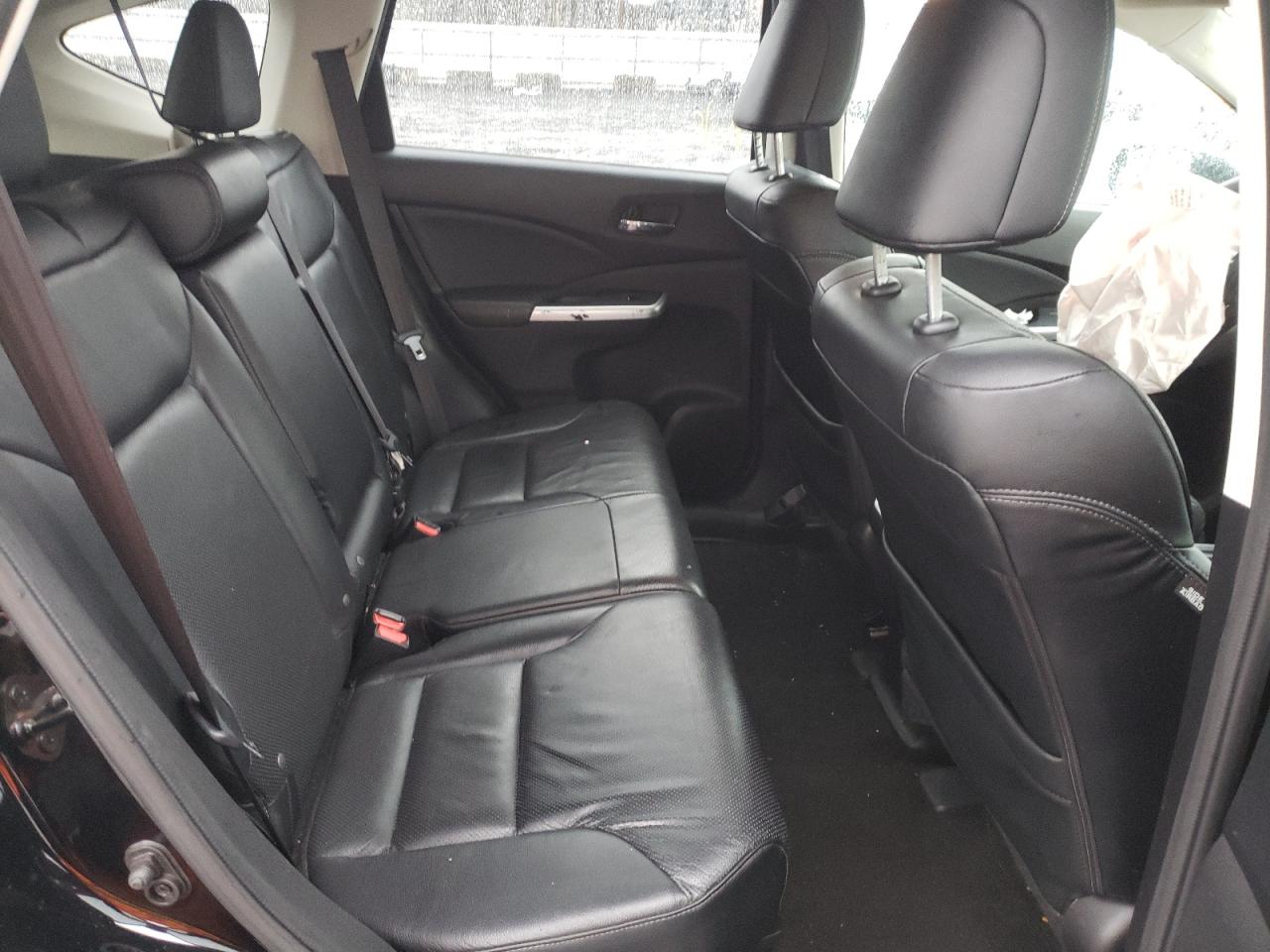 Photo 6 from auction – 2016 HONDA CR-V EXL with VIN 2HKRM4H7XGH707740
