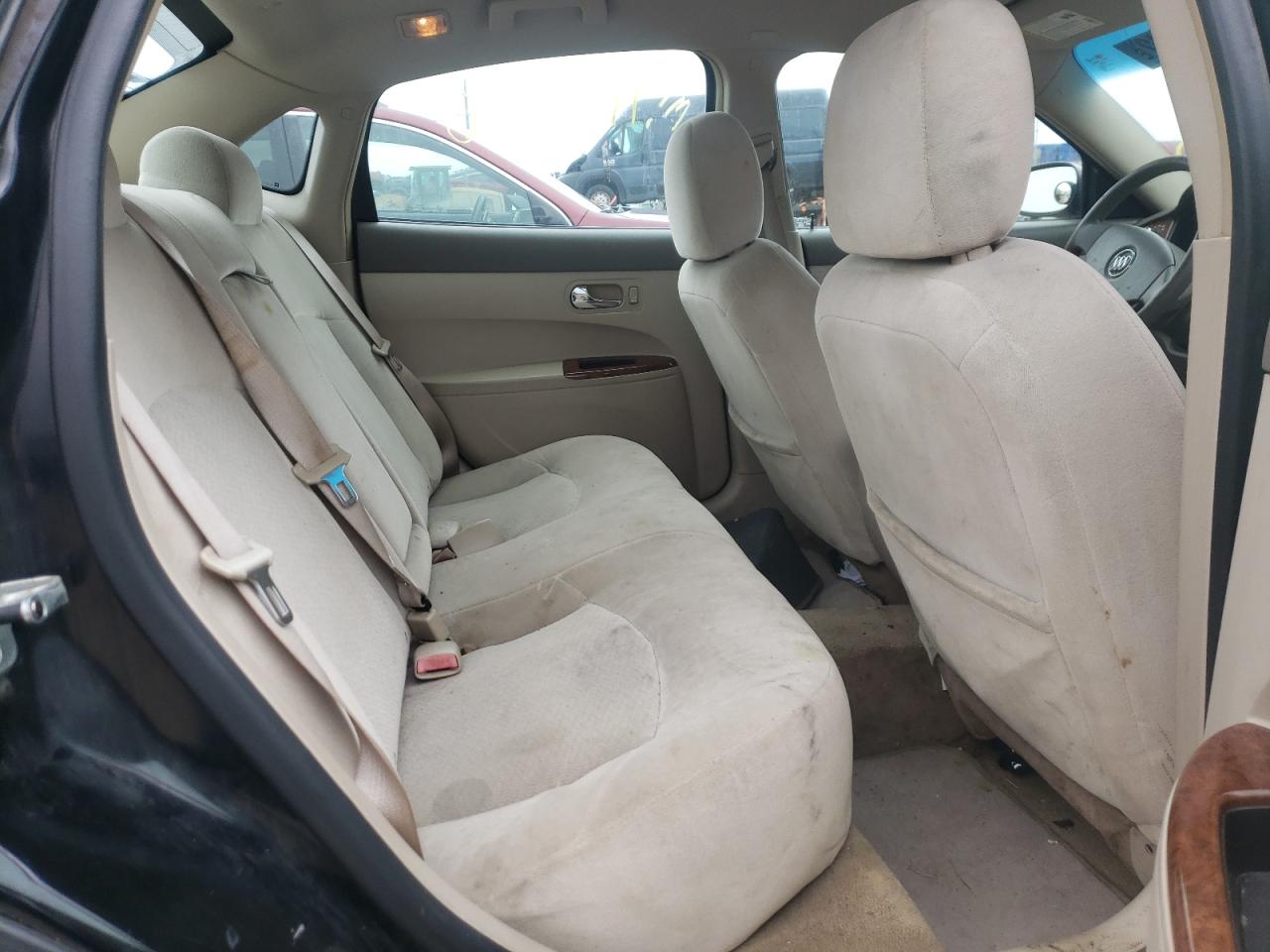 Photo 6 from auction – 2005 BUICK LACROSSE C with VIN 2G4WC562251192701