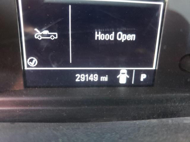 Photo 8 from auction – 2021 CHEVROLET SILVERADO with VIN 1GCPWAEF8MZ224814