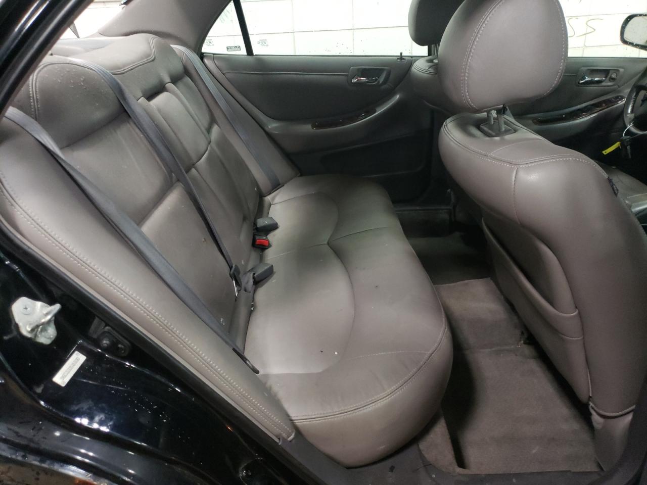Photo 6 from auction – 2001 HONDA ACCORD EX with VIN 1HGCG16531A069683