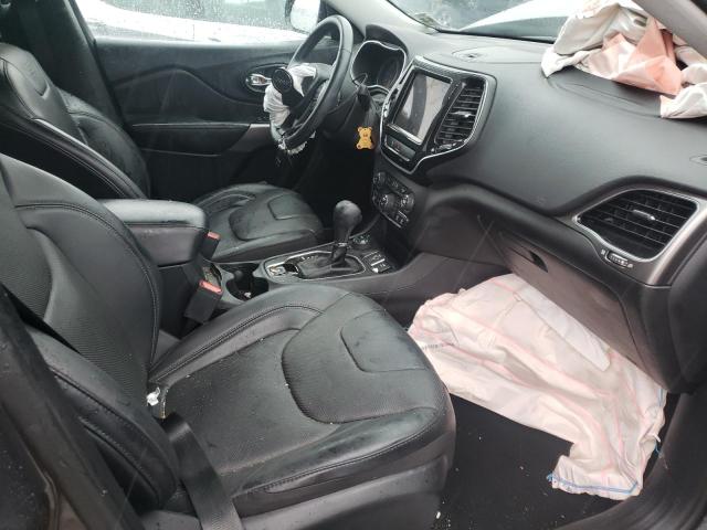 Photo 5 from auction – 2019 JEEP CHEROKEE L with VIN 1C4PJMDX8KD437895