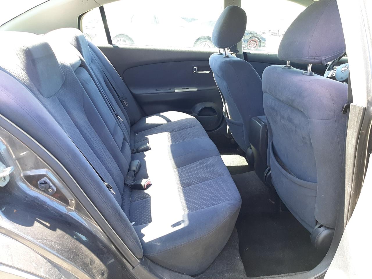 Photo 6 from auction – 2005 NISSAN ALTIMA S with VIN 1N4AL11D95N446487