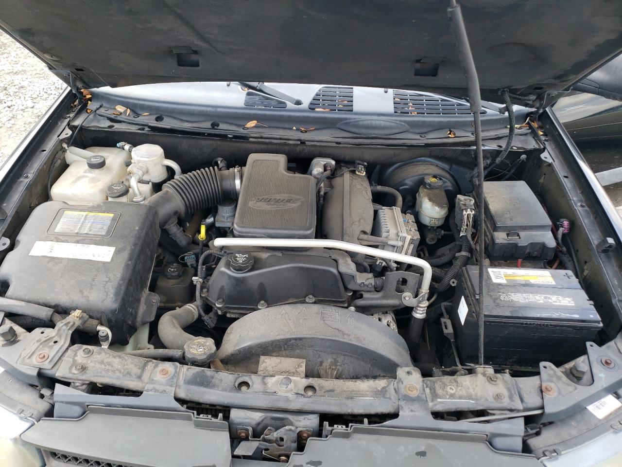 Photo 7 from auction – 2005 CHEVROLET TRAILBLAZE with VIN 1GNDS13S652125778