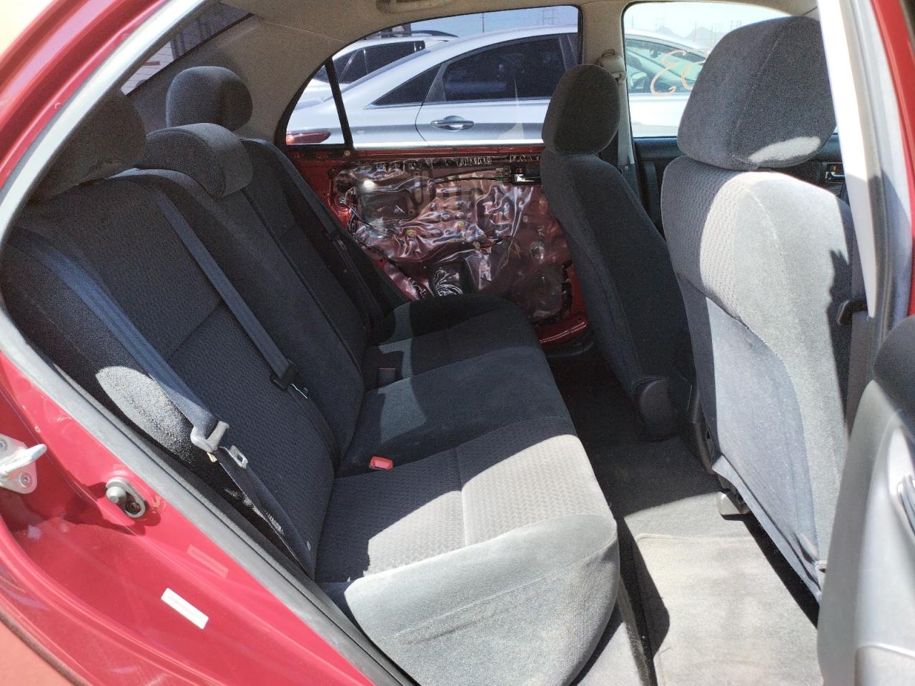 Photo 6 from auction – 2006 TOYOTA COROLLA CE with VIN 1NXBR32E36Z602090