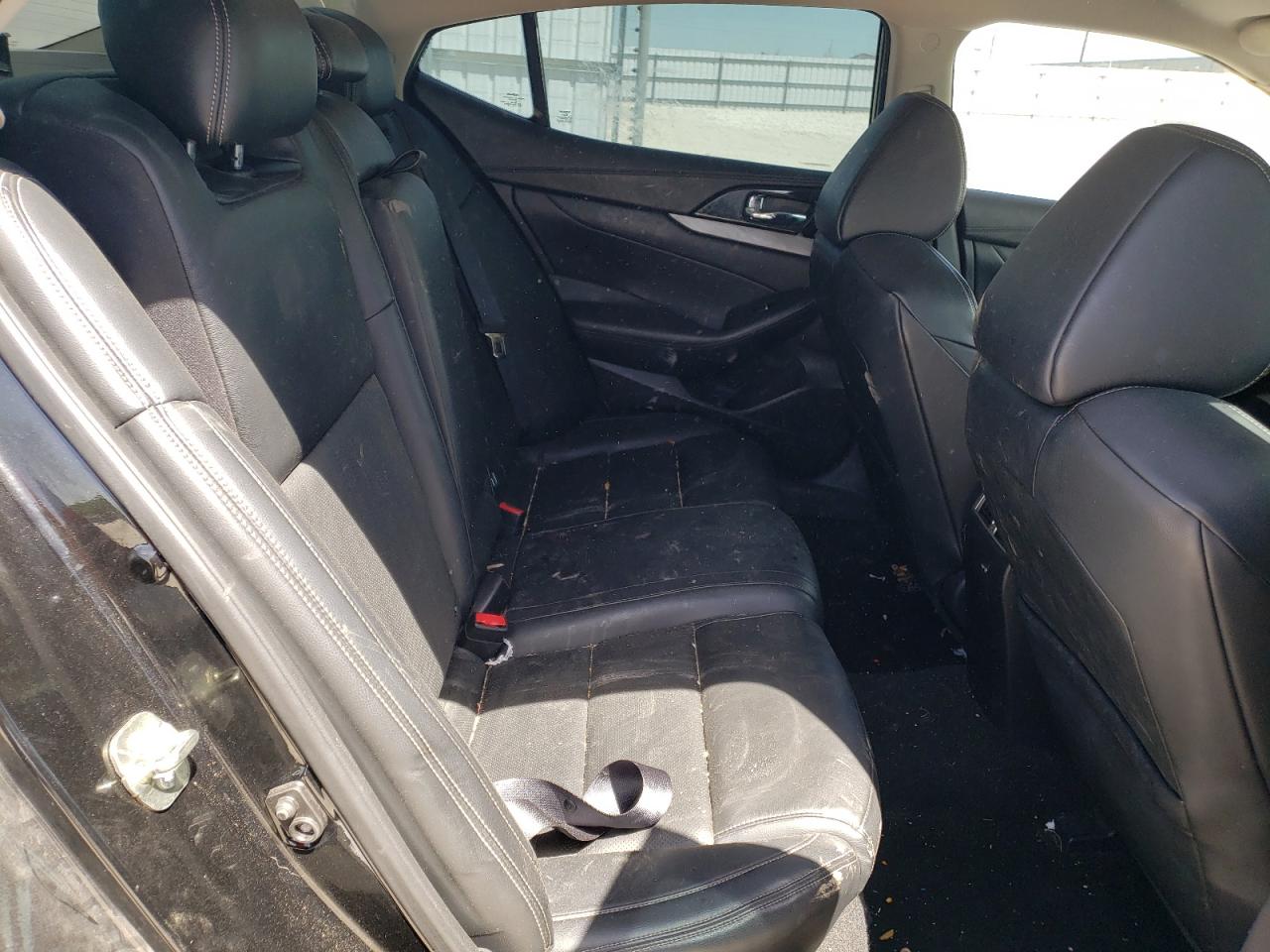 Photo 6 from auction – 2016 NISSAN MAXIMA 3.5 with VIN 1N4AA6AP1GC442753