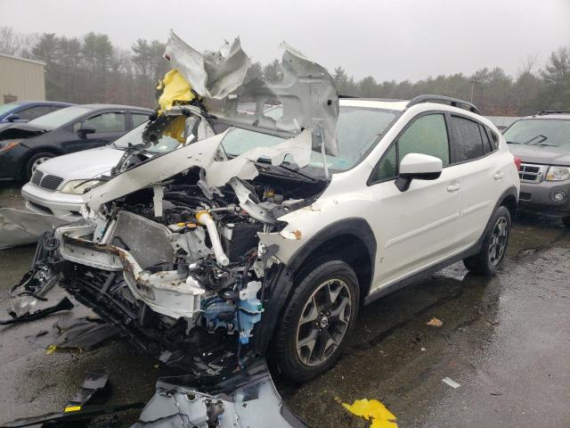Photo 2 from auction – 2018 SUBARU CROSSTREK with VIN JF2GTADC8JH268265