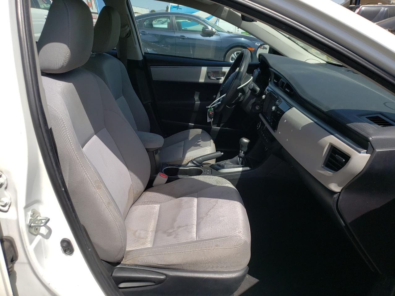 Photo 5 from auction – 2015 TOYOTA COROLLA EC with VIN 5YFBPRHE0FP213652