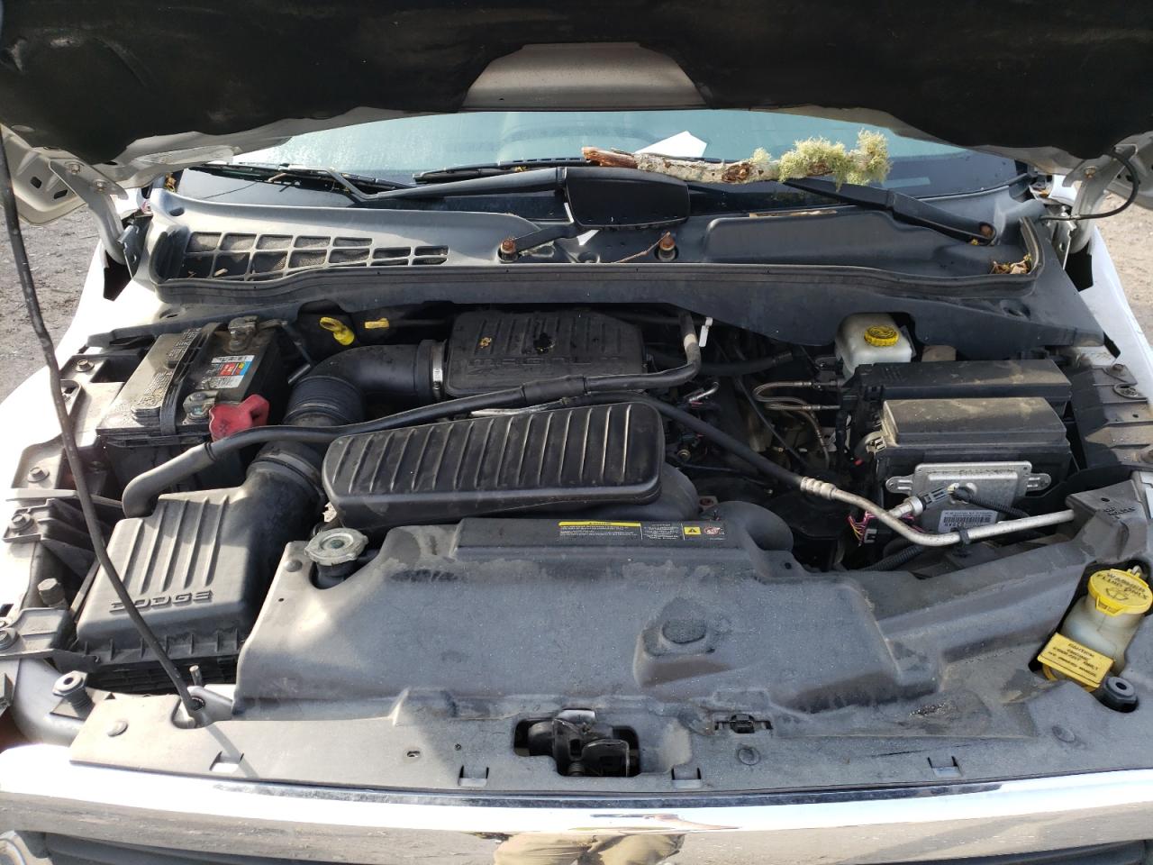 Photo 7 from auction – 2005 DODGE DURANGO ST with VIN 1D4HD38N15F597708