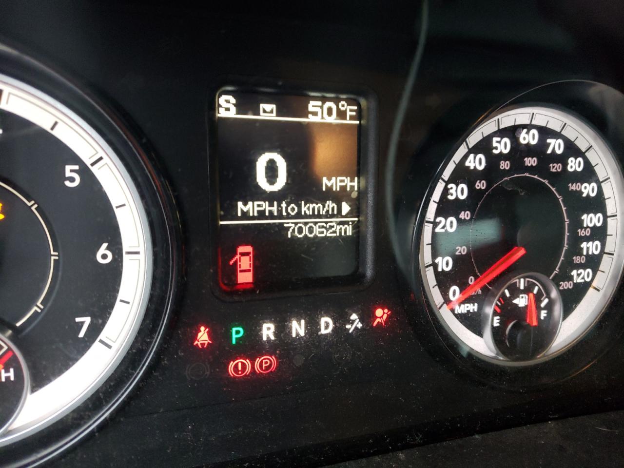 Photo 8 from auction – 2017 RAM 1500 SLT with VIN 1C6RR7GT8HS605882