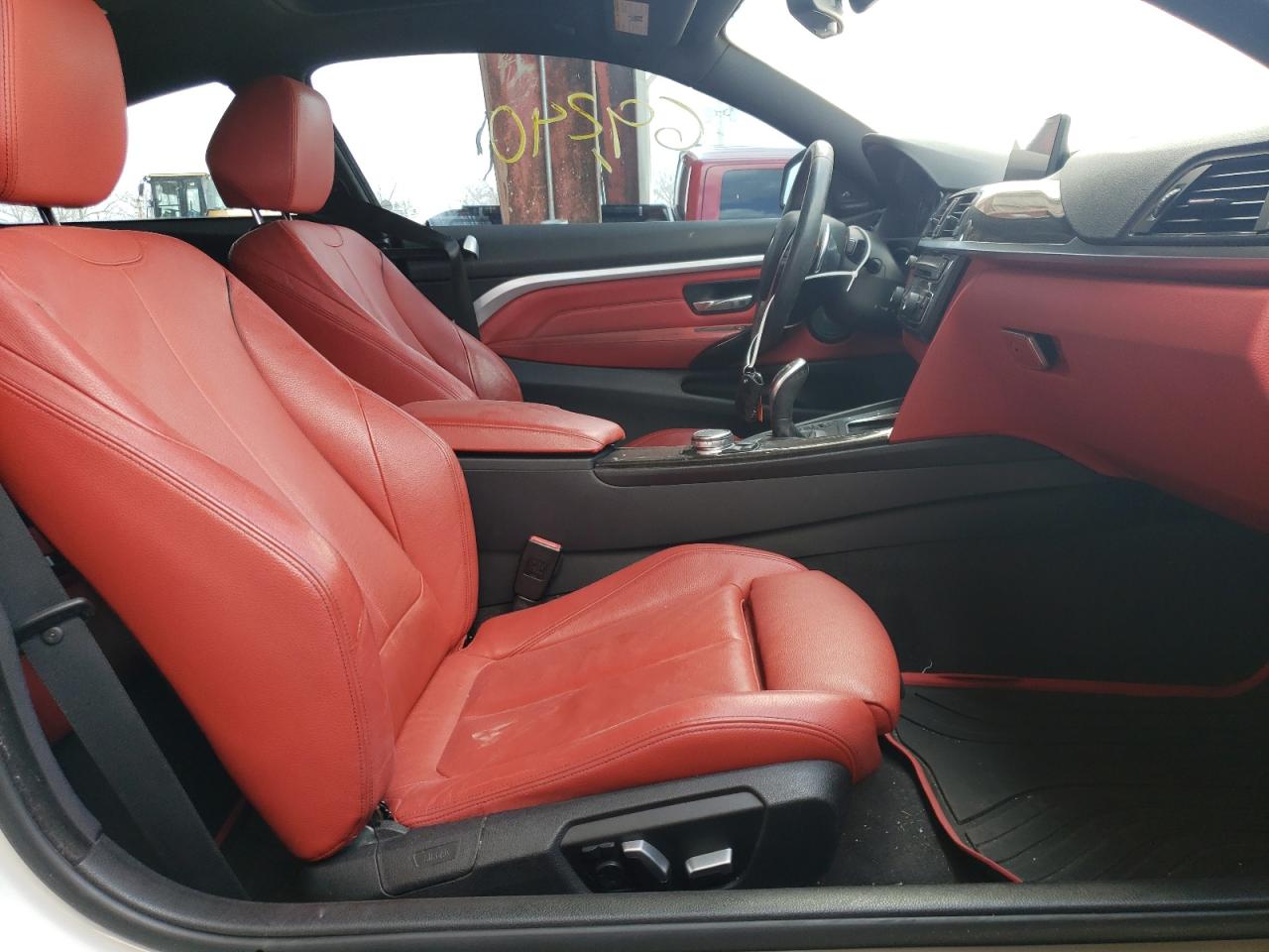 Photo 5 from auction – 2016 BMW 428 I with VIN WBA3N7C5XGK225634