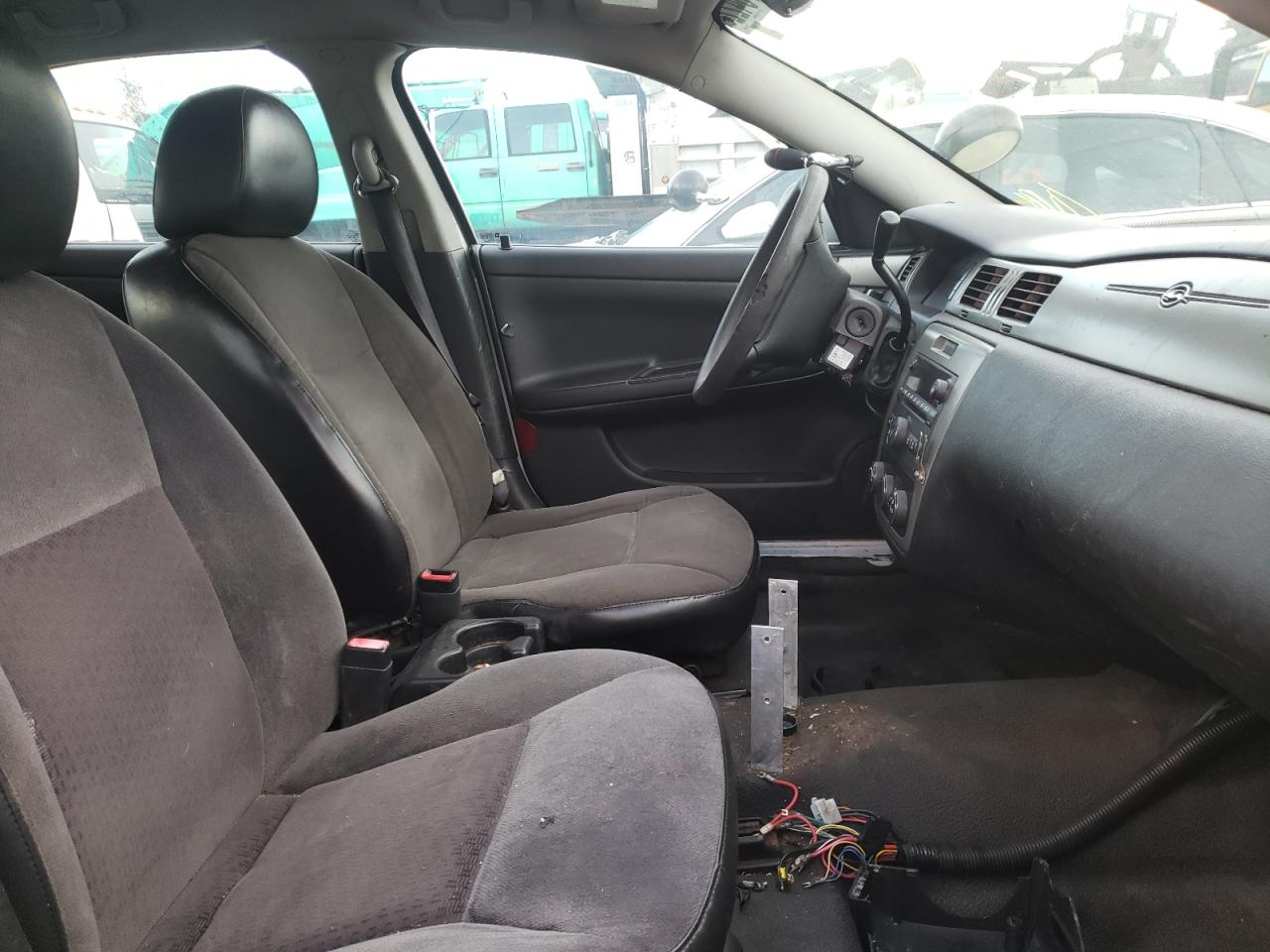 Photo 5 from auction – 2012 CHEVROLET IMPALA POL with VIN 2G1WD5E36C1159959