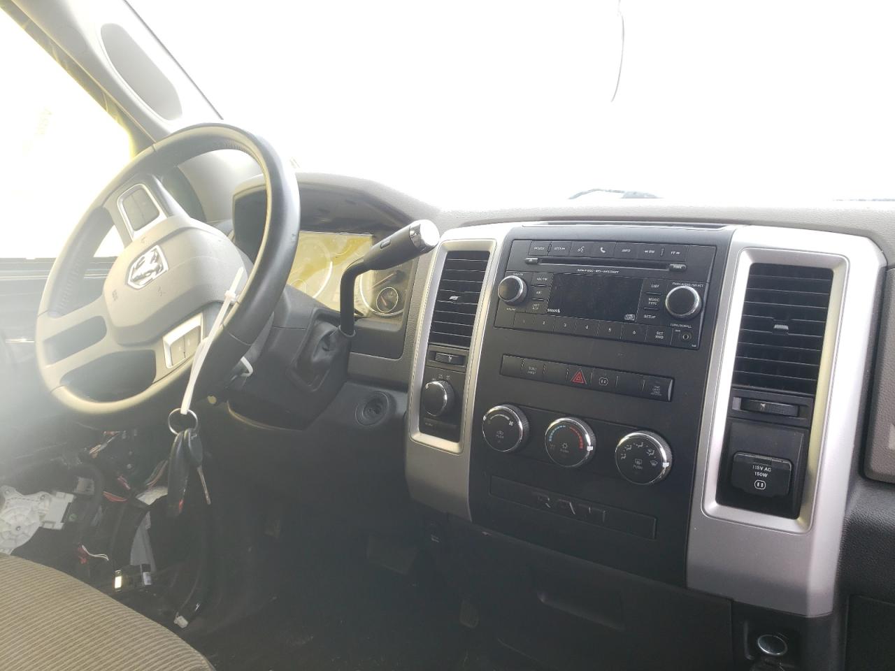 Photo 9 from auction – 2011 DODGE RAM 2500 with VIN 3D7TT2CT7BG534123