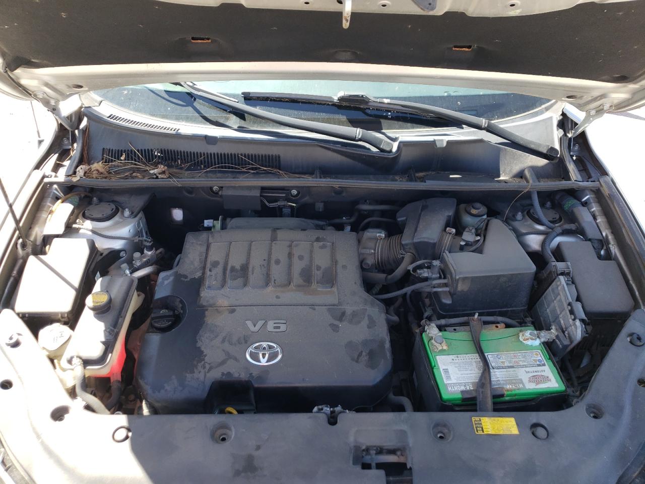 Photo 7 from auction – 2008 TOYOTA RAV4 with VIN JTMBK33V486049237