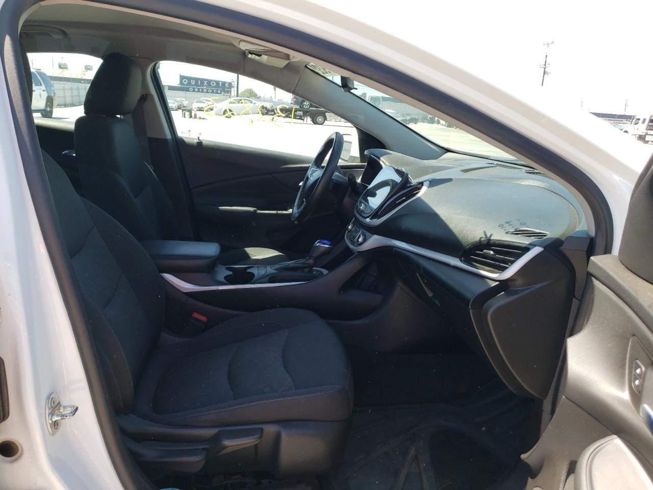 Photo 5 from auction – 2017 CHEVROLET VOLT LT with VIN 1G1RC6S51HU149945
