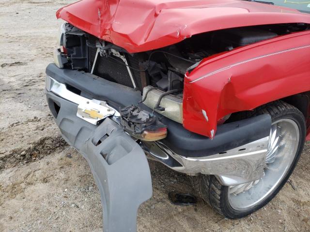 Photo 10 from auction – 2004 CHEVROLET SILVERADO with VIN 1GCEC19X44Z255206