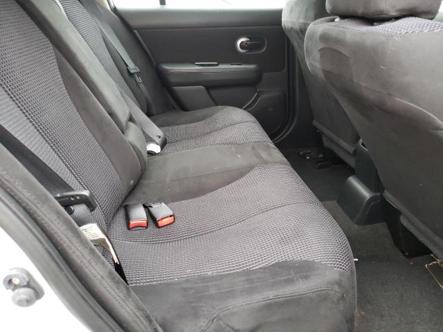 Photo 6 from auction – 2010 NISSAN VERSA S with VIN 3N1BC1CP2AL375121