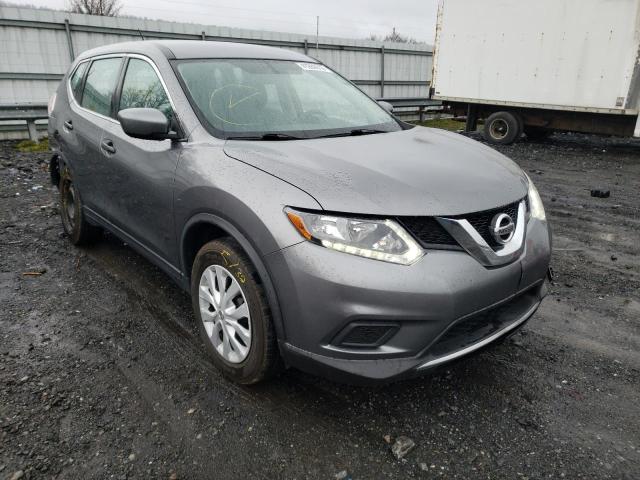 Photo 1 from auction – 2016 NISSAN ROGUE S with VIN KNMAT2MV6GP685636