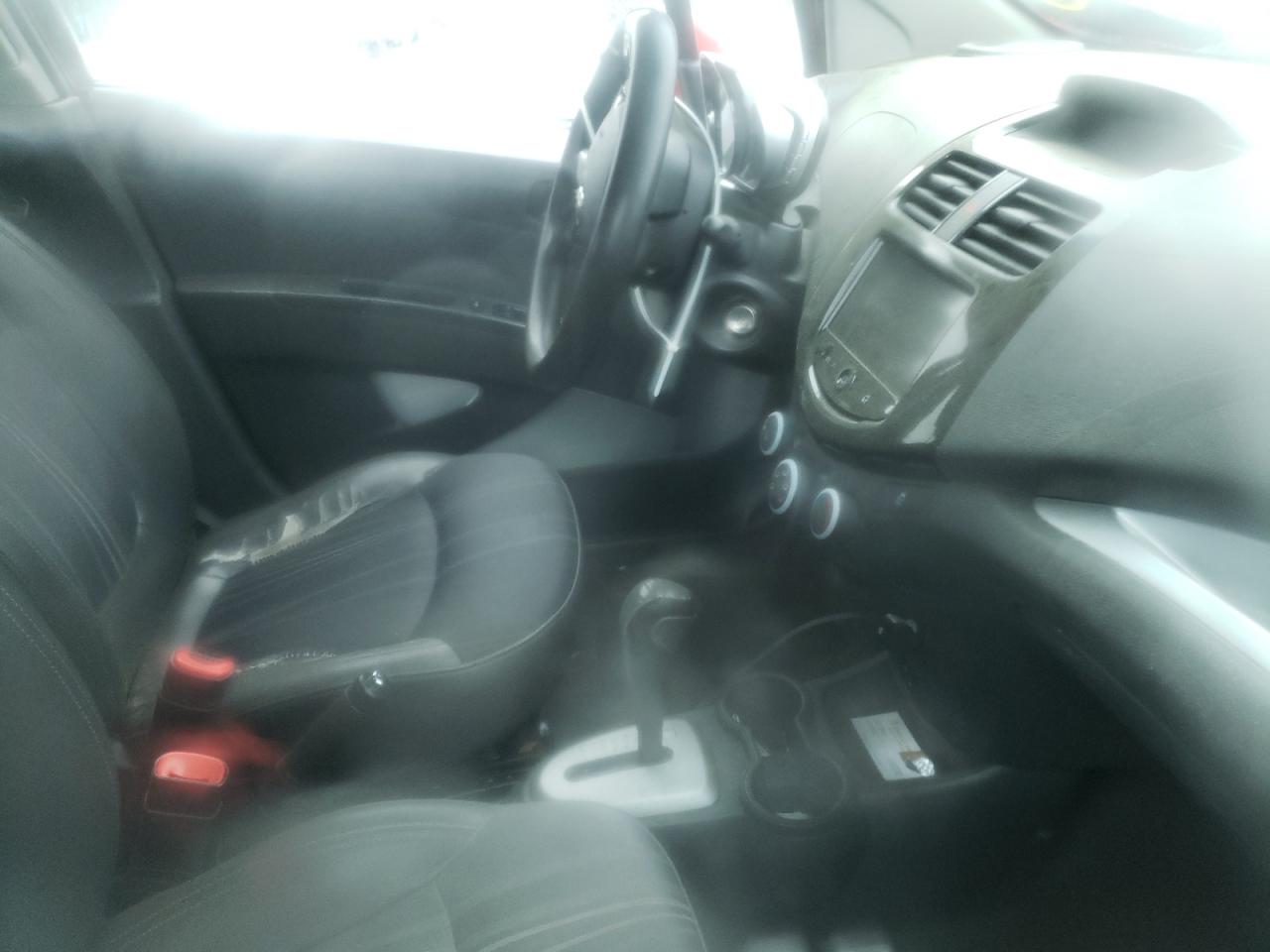 Photo 5 from auction – 2013 CHEVROLET SPARK 1LT with VIN KL8CD6S97DC547232