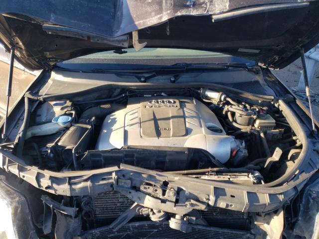Photo 7 from auction – 2010 AUDI Q7 PRESTIG with VIN WA1VMBFE8AD003144