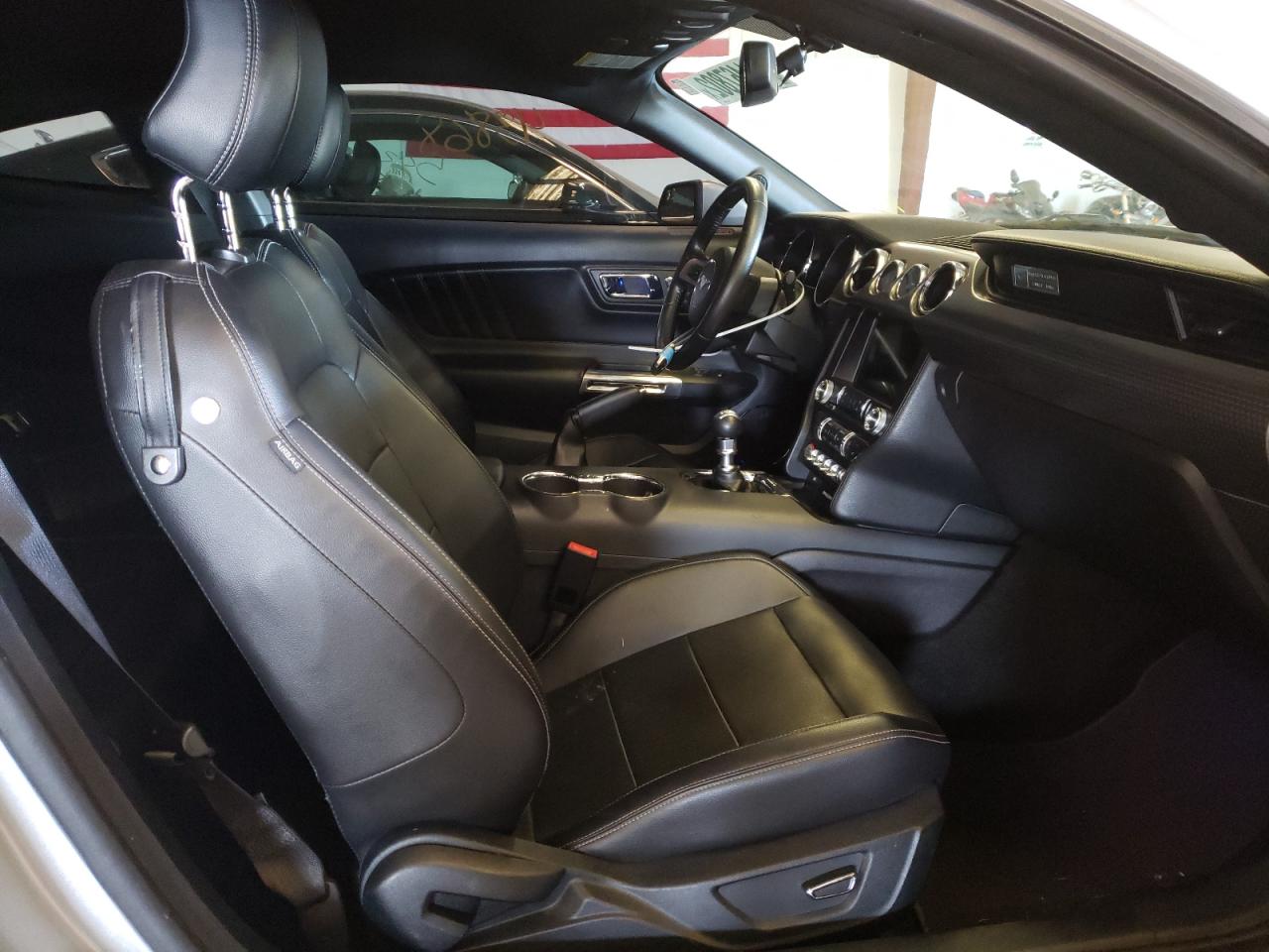Photo 5 from auction – 2016 FORD MUSTANG GT with VIN 1FA6P8CF8G5225628