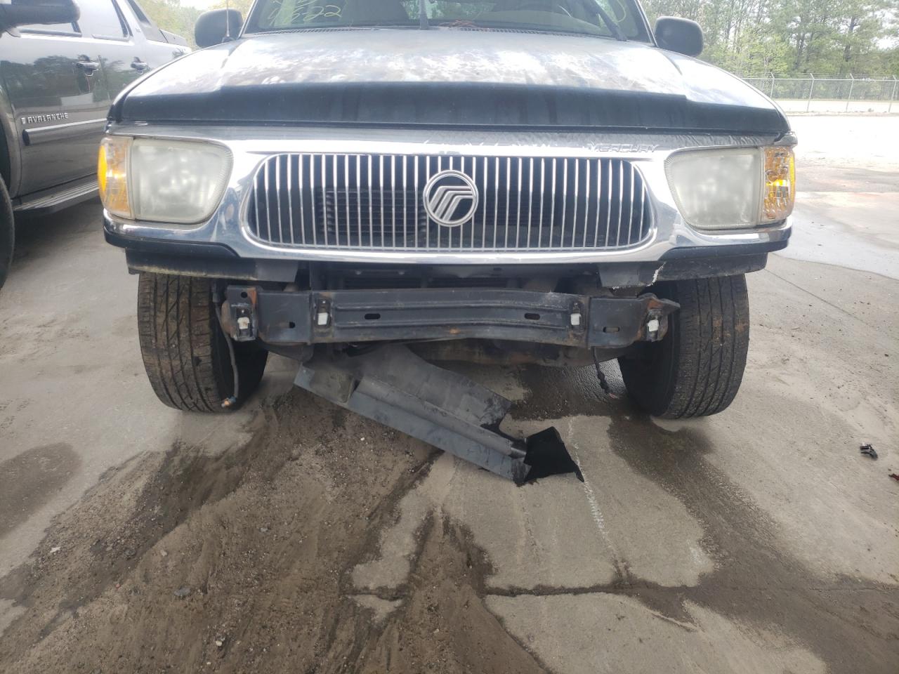 Photo 9 from auction – 1999 MERCURY MOUNTAINEE with VIN 4M2ZU52P1XUJ40221