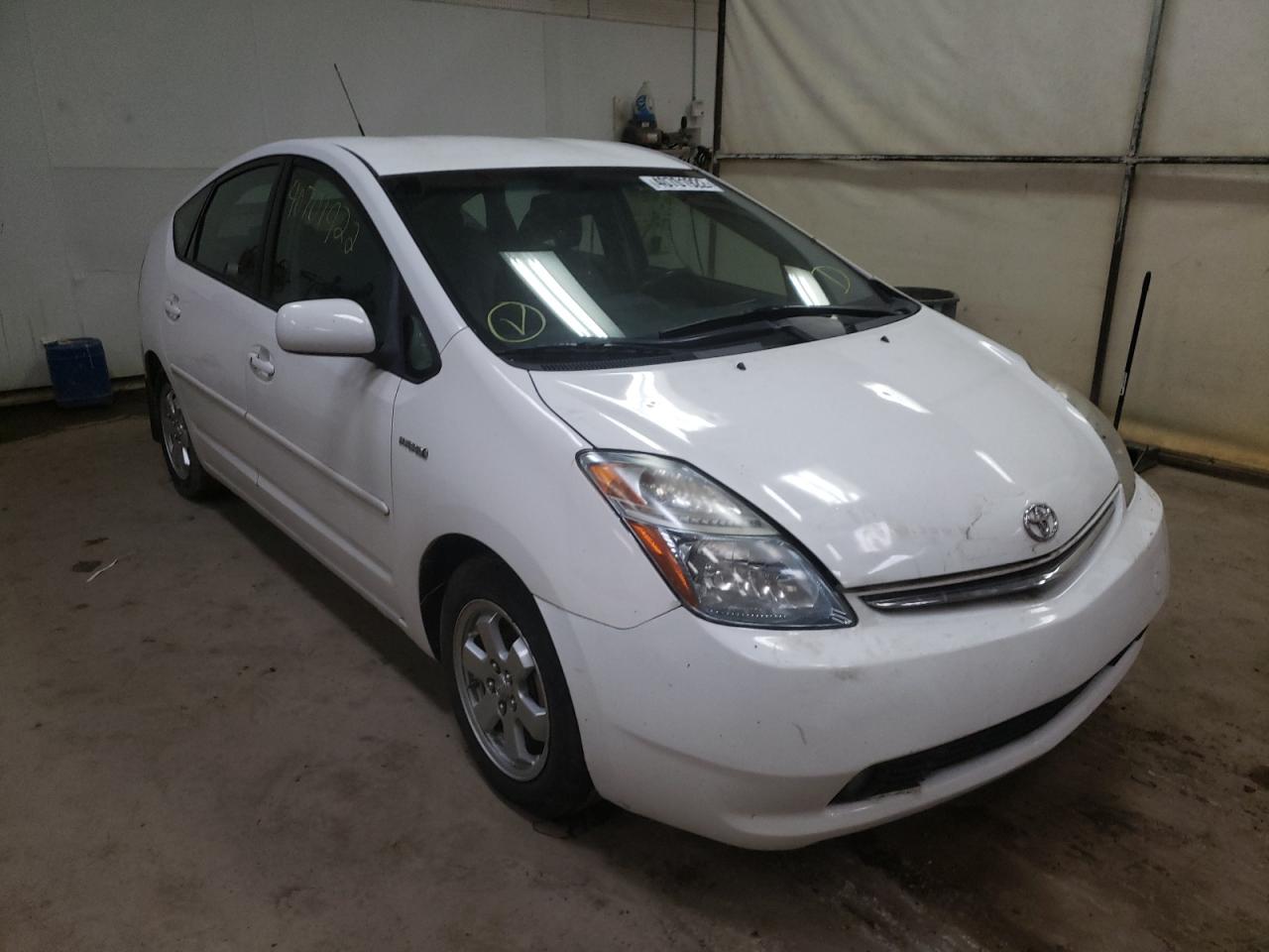 TOYOTA PRIUS 2008 with VIN JTDKB20U683451347 - Photo from auction