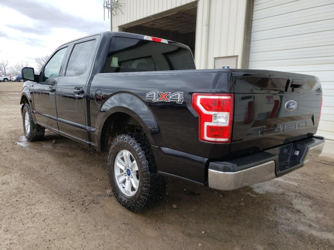 Photo 3 from auction – 2020 FORD F150 SUPER with VIN 1FTEW1E58LKD28046