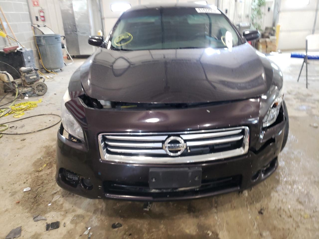 صورة رقم 9 من المزاد - 2013 NISSAN MAXIMA S مع VIN 1N4AA5AP5DC838643