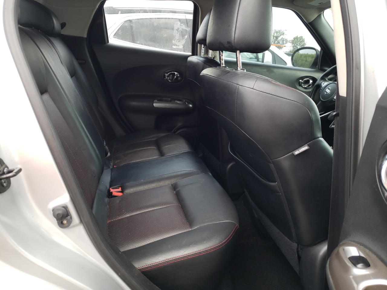 Photo 6 from auction – 2013 NISSAN JUKE S with VIN JN8AF5MR9DT217760