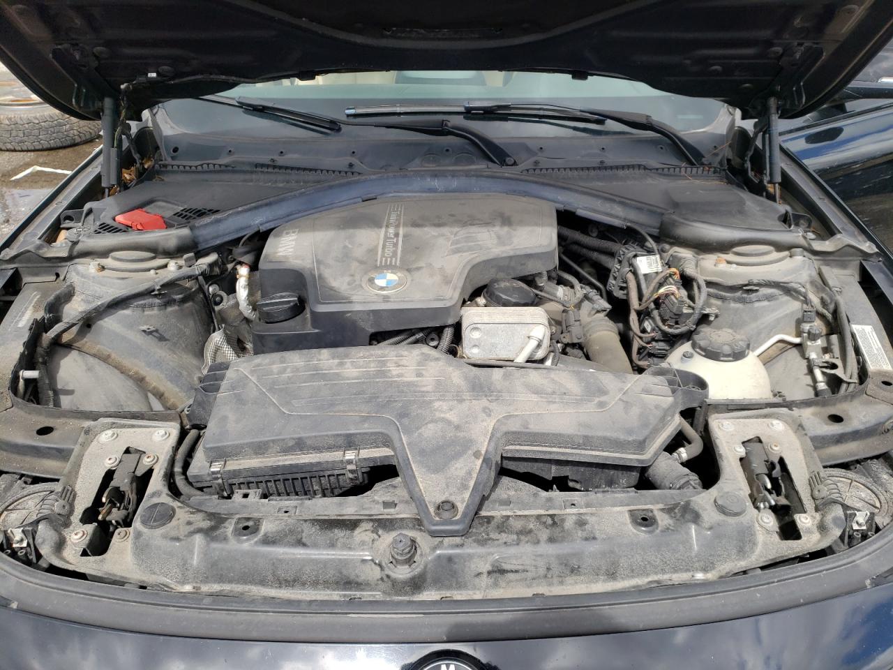 Photo 7 from auction – 2013 BMW 328 XI with VIN WBA3B3C52DJ898498
