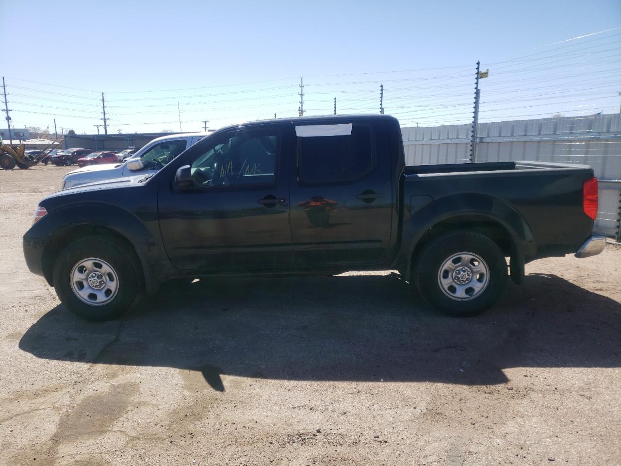 Photo 9 from auction – 2019 NISSAN FRONTIER S with VIN 1N6AD0EV5KN772638