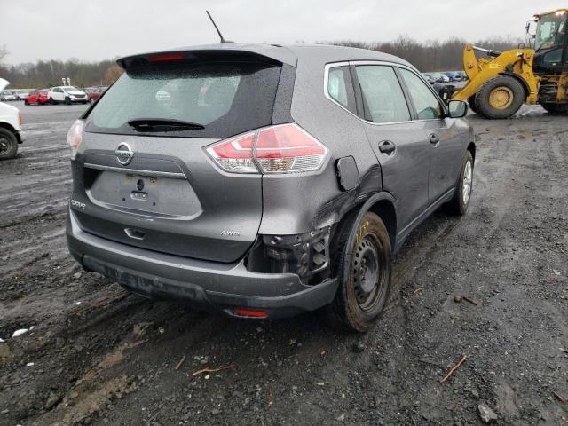 Photo 4 from auction – 2016 NISSAN ROGUE S with VIN KNMAT2MV6GP685636