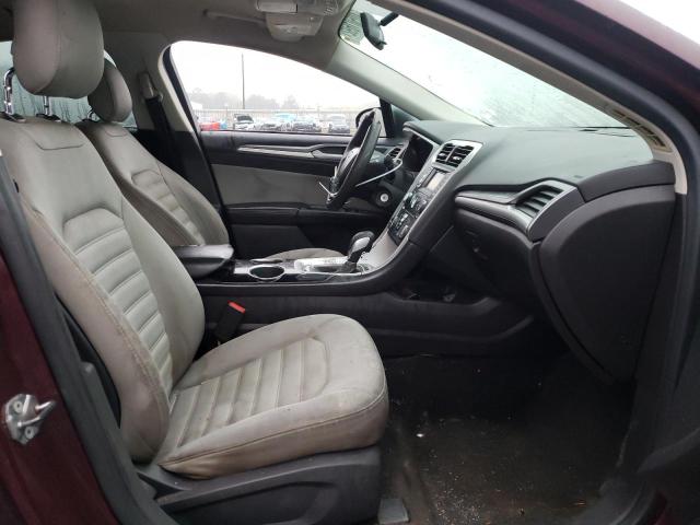 Photo 8 from auction – 2013 FORD FUSION S with VIN 3FA6P0G72DR279908