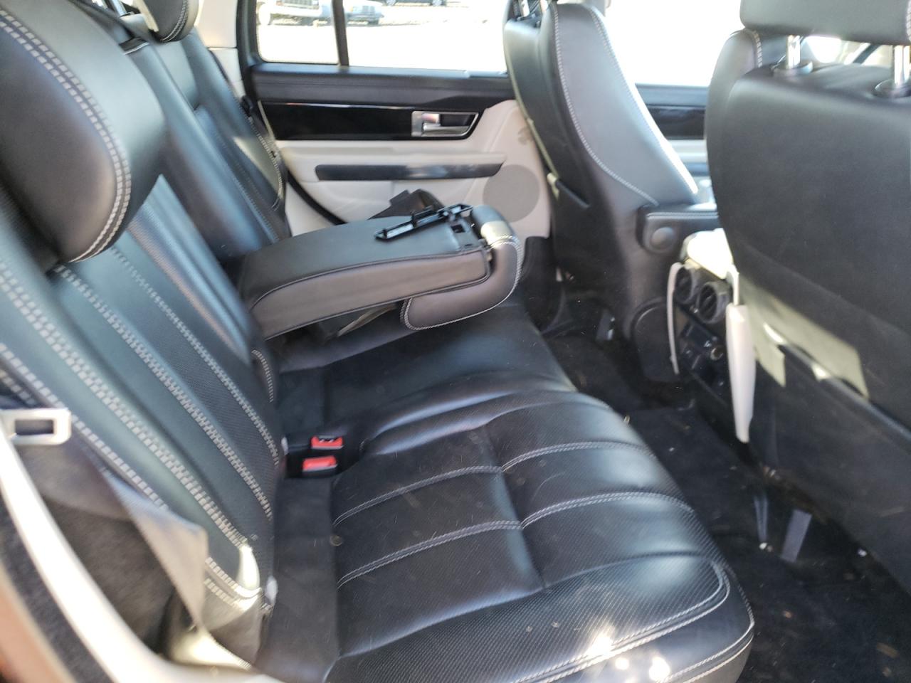 Photo 6 from auction – 2013 LAND ROVER RANGE ROVE with VIN SALSH2E44DA770106