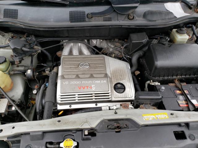 Photo 7 from auction – 2000 LEXUS RX 300 with VIN JT6HF10U4Y0161240