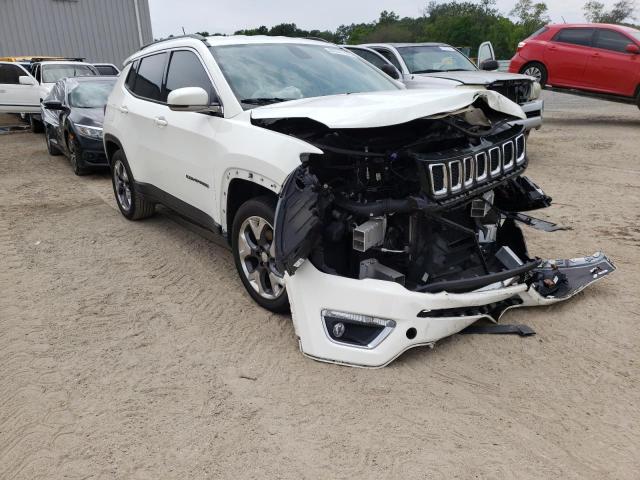 JEEP COMPASS LI 2019 with VIN 3C4NJCCB0KT670753 - Photo from auction