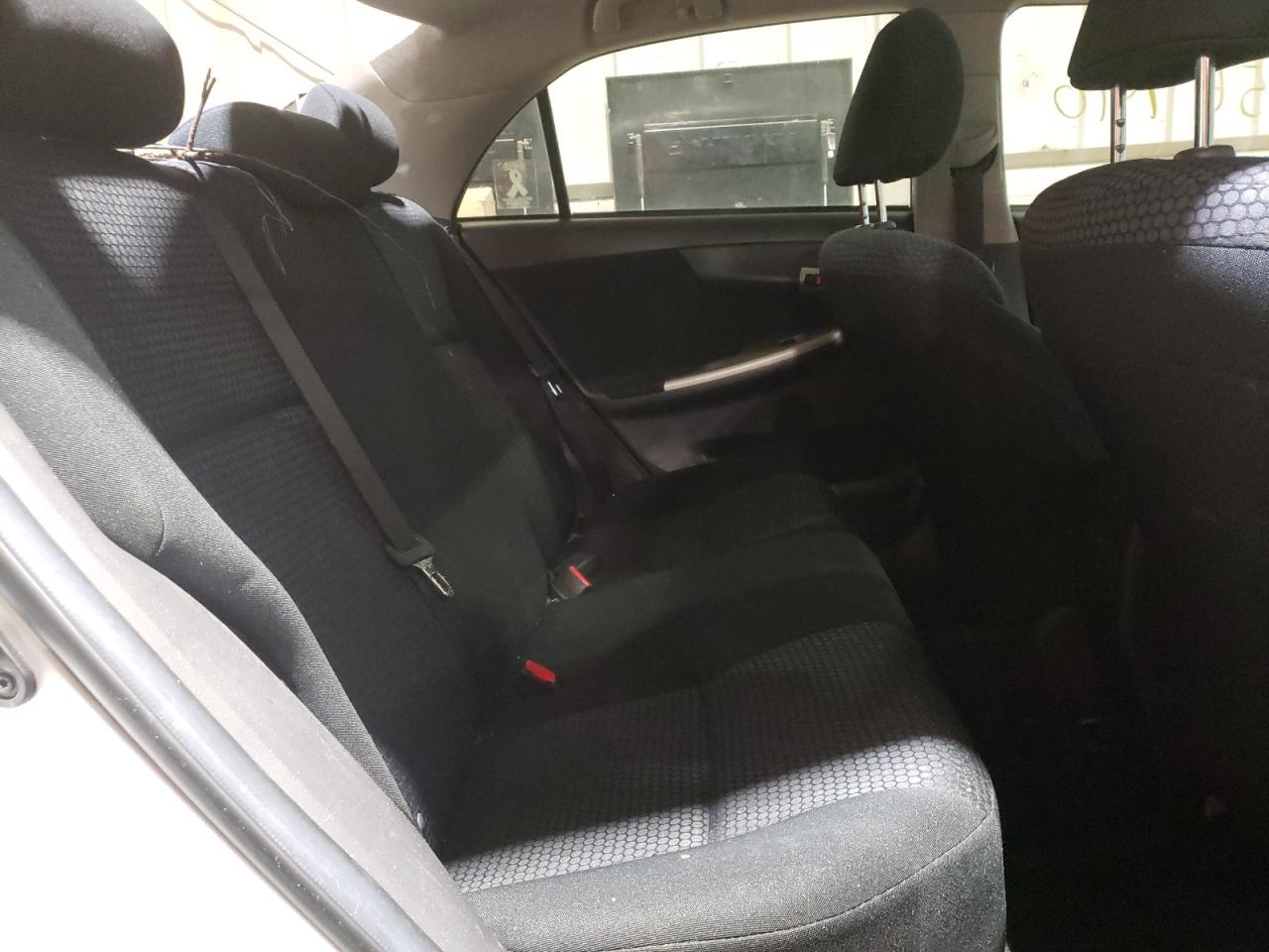 Photo 6 from auction – 2009 TOYOTA COROLLA XR with VIN 2T1BE40E89C029648