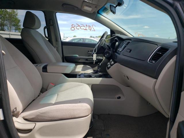 Photo 5 from auction – 2015 KIA SEDONA LX with VIN KNDMB5C13F6058526
