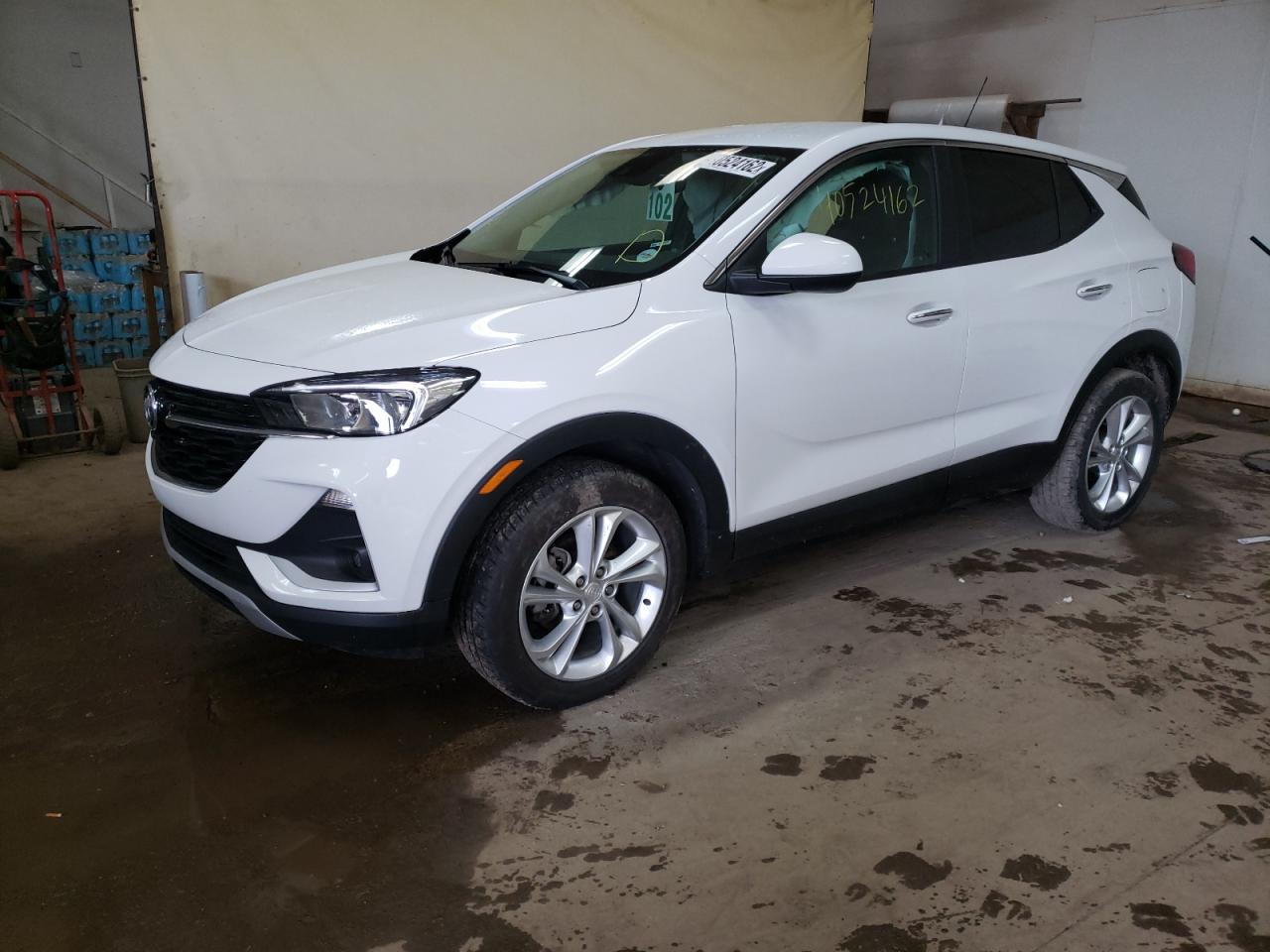 Photo 2 from auction – 2020 BUICK ENCORE GX with VIN KL4MMBS28LB086435