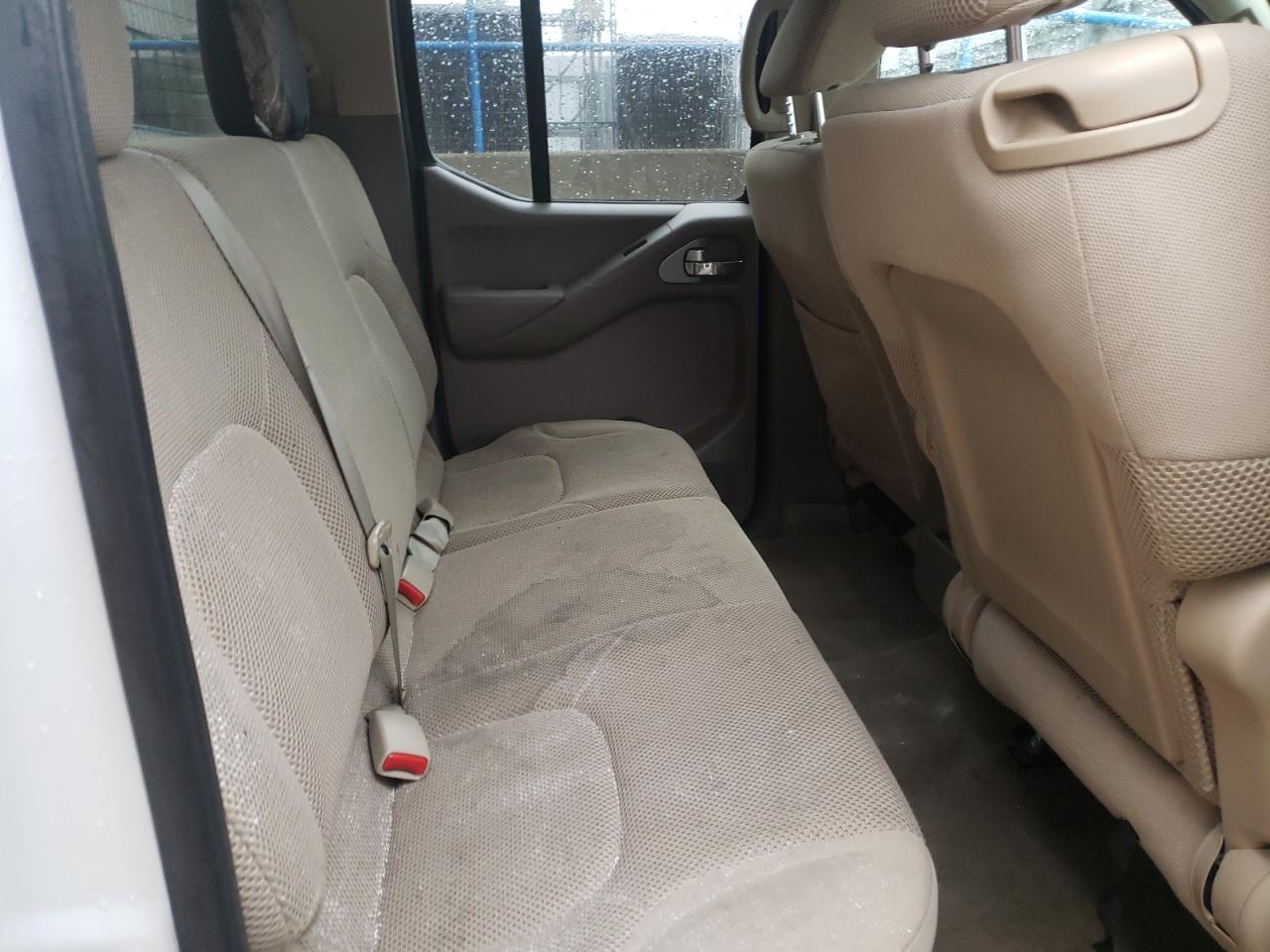 Photo 6 from auction – 2013 NISSAN FRONTIER S with VIN 1N6AD0EV6DN712757